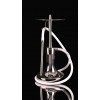 Кальян Oduman Infinity Silver Silver Glass
