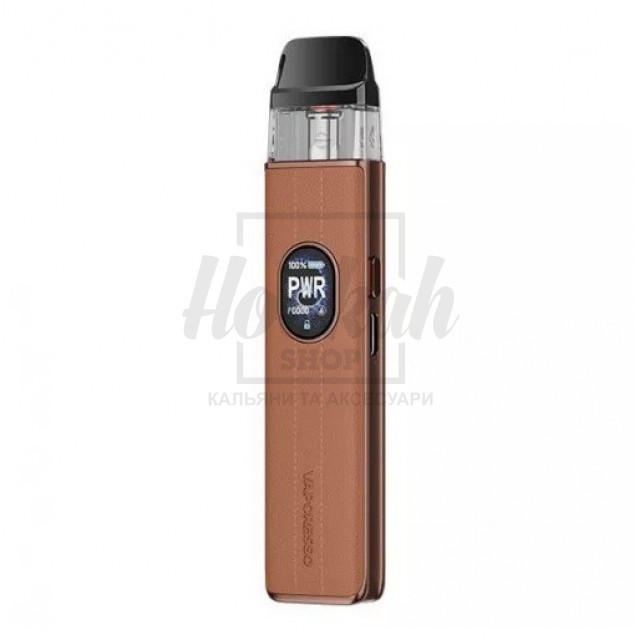 Багаторазова Pod-система Vaporesso XROS 5 Brown Leather