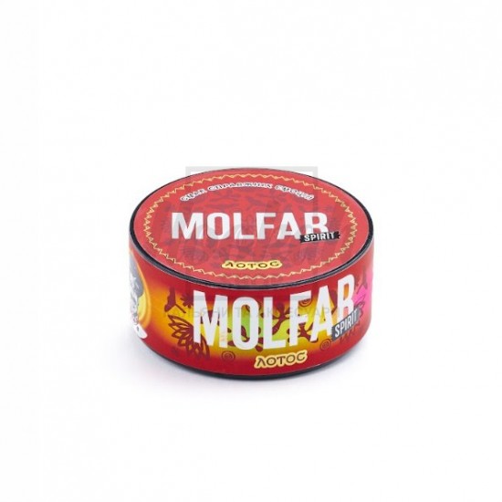 Тютюн Molfar Spirit Line Лотос (Грейпфрут Лотос Помело) 100 гр Тютюн Molfar Spirit Line Лотос (Грейпфрут Лотос Помело) 100 гр