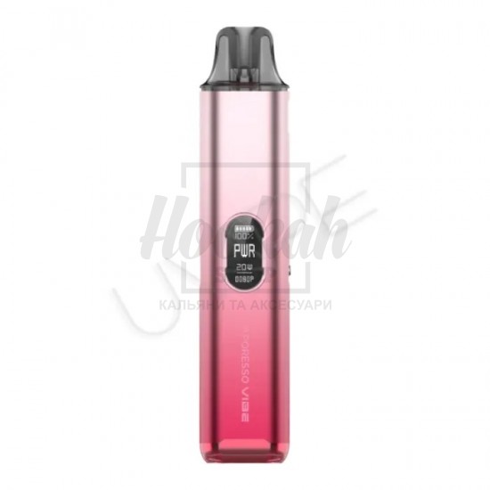 Багаторазова Pod-система Vaporesso Vibe Cherry Pink Багаторазова Pod-система Vaporesso Vibe Cherry Pink