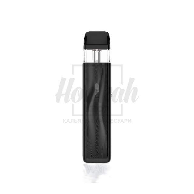 Багаторазова Pod-система Vaporesso Xros 5 Mini Carbon Black