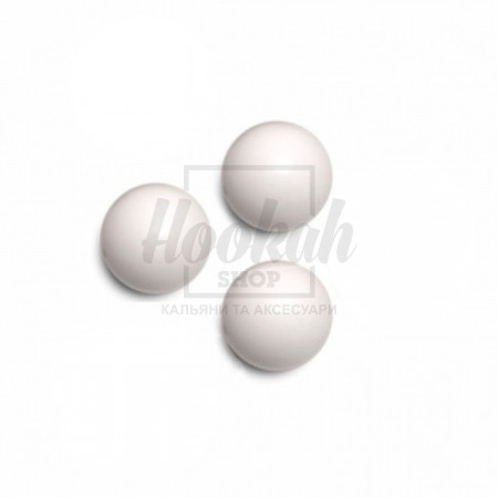 Кулька Клапана Продувки Пластик 6 мм 3 шт