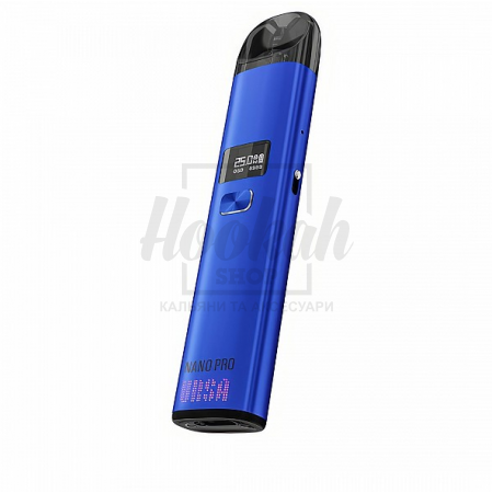 Pod-система Lost Vape Ursa Pro POD Kit Navy Blue Pod-система Lost Vape Ursa Pro POD Kit Navy Blue