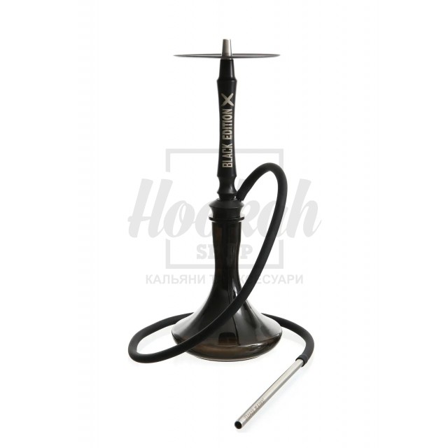 Кальян Tiaga Hookah Black Edition X