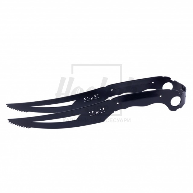 Щипцы 2x2 Black Knife Щипцы 2x2 Black Knife
