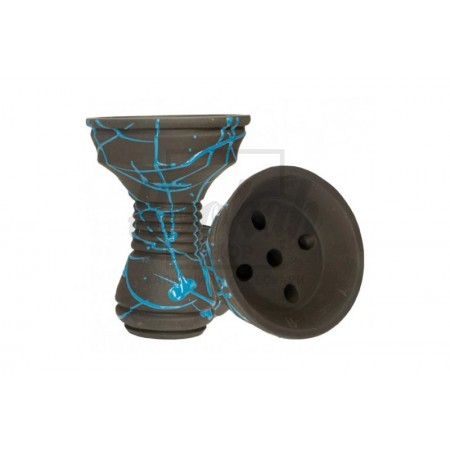Чаша Gusto Bowls Killa Bowl Black-Blue