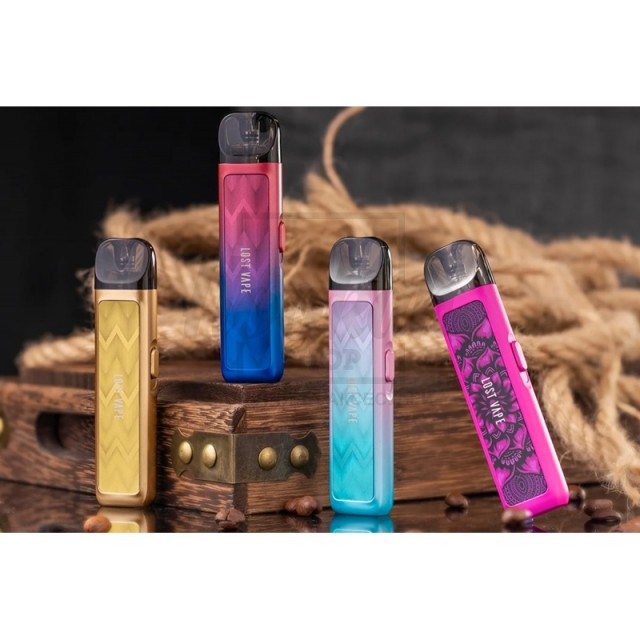Pod Система Lost Vape Ursa Nano - Gold Pod Система Lost Vape Ursa Nano - Gold