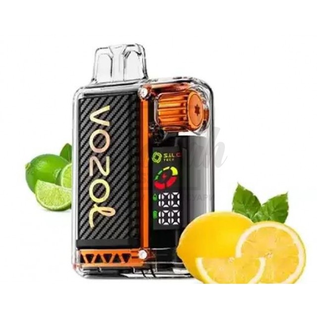 Електронна сигарета Vozol 20000 Lemon Lime (Лимон Лайм) Електронна сигарета Vozol 20000 Lemon Lime (Лимон Лайм)