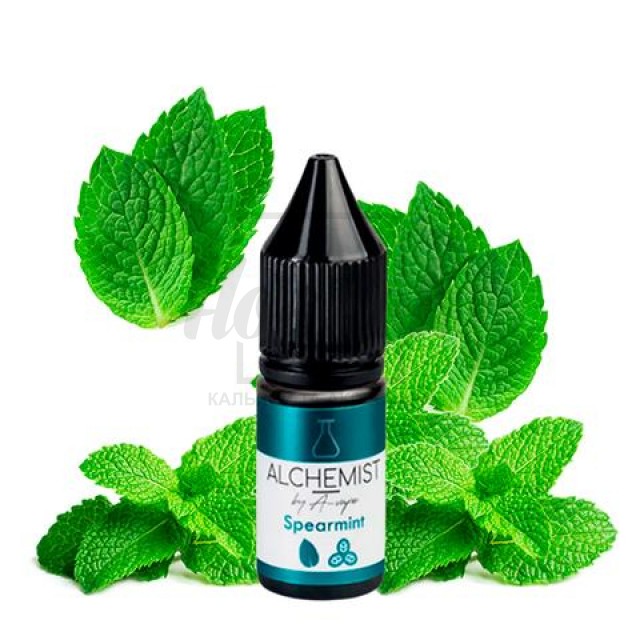Рідина Alchemist Spermint (М'ята Жуйка) 10мл 5%