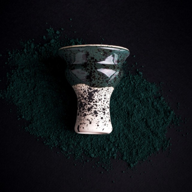 Чаша Stealler UPG Pro Green Forest 