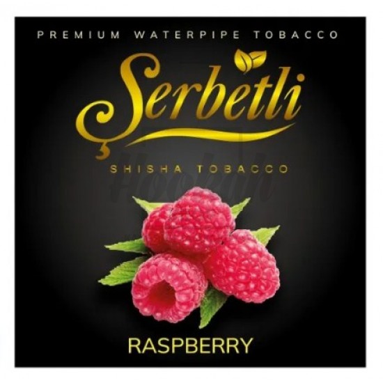 Тютюн Serbetli Raspberry (Малина) 100гр Тютюн Serbetli Raspberry (Малина) 100гр