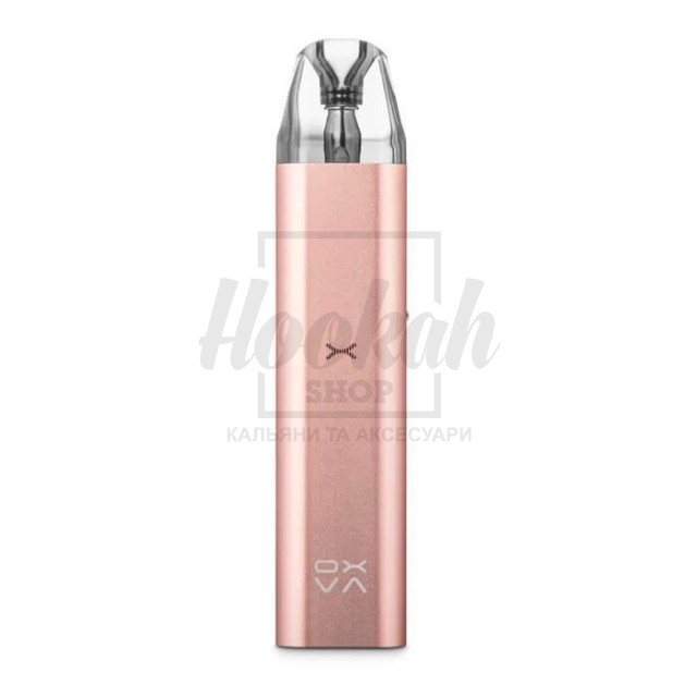 Багаторазова Pod-система Xlim SE Bonus Kit Gold Pink