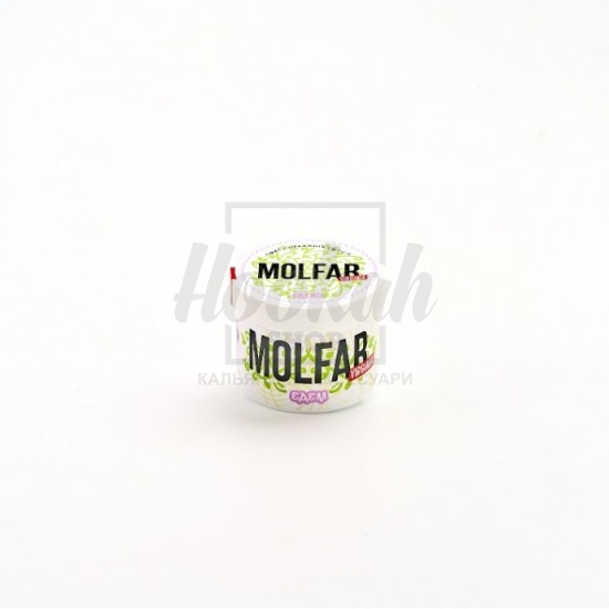 Тютюн Molfar Virginia Line Едем (Фруктова Жуйка) 40 гр Тютюн Molfar Virginia Line Едем (Фруктова Жуйка) 40 гр
