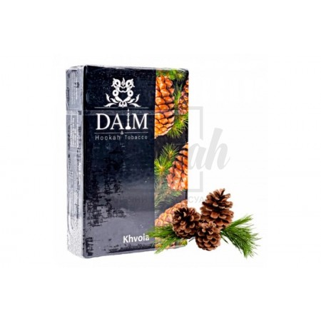 Тютюн Daim Khvoia (хвоя) 50 гр Тютюн Daim Khvoia (хвоя) 50 гр