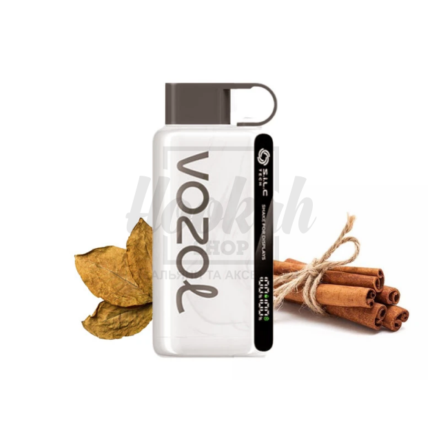 Електронна сигарета Vozol 12000 Tobacco (Тютюн)