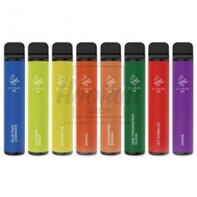 Електронна сигарета Elf Bar 1500 Strawberry Grape (Полуниця Виноград) Електронна сигарета Elf Bar 1500 Strawberry Grape (Полуниця Виноград)
