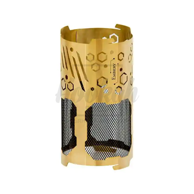 Захисний екран Embery Gold-Black