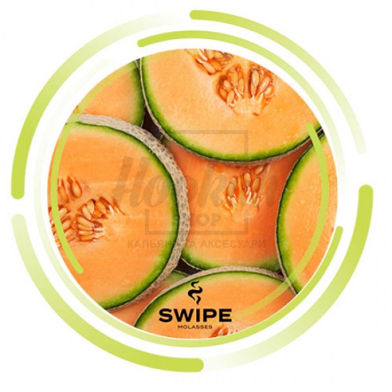 Безтютюнова суміш Swipe Melon (Диня) 250гр
