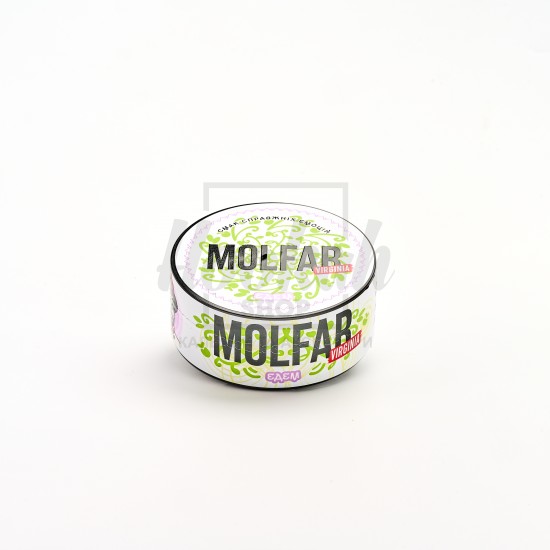 Тютюн Molfar Virginia Line Едем (Фруктова Жуйка) 100 гр Тютюн Molfar Virginia Line Едем (Фруктова Жуйка) 100 гр