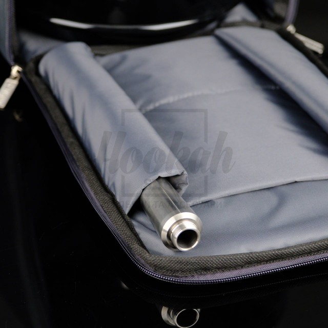 Кальян Oduman Cosmo Silver Silver Glass