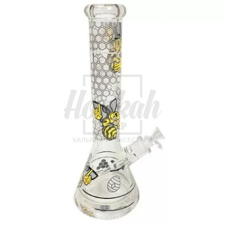 Бонг Bumblebee 37 см Бонг Bumblebee 37 см