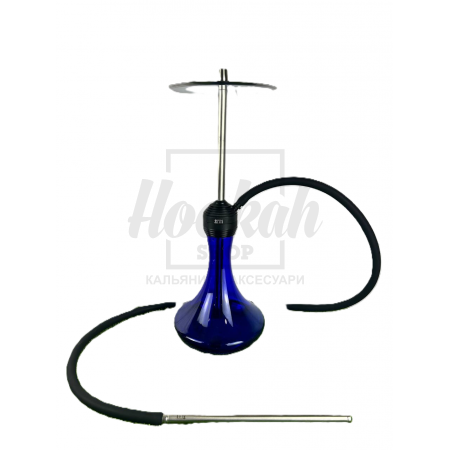 Кальян Hookah Lab First (синя колба) Кальян Hookah Lab First (синя колба)
