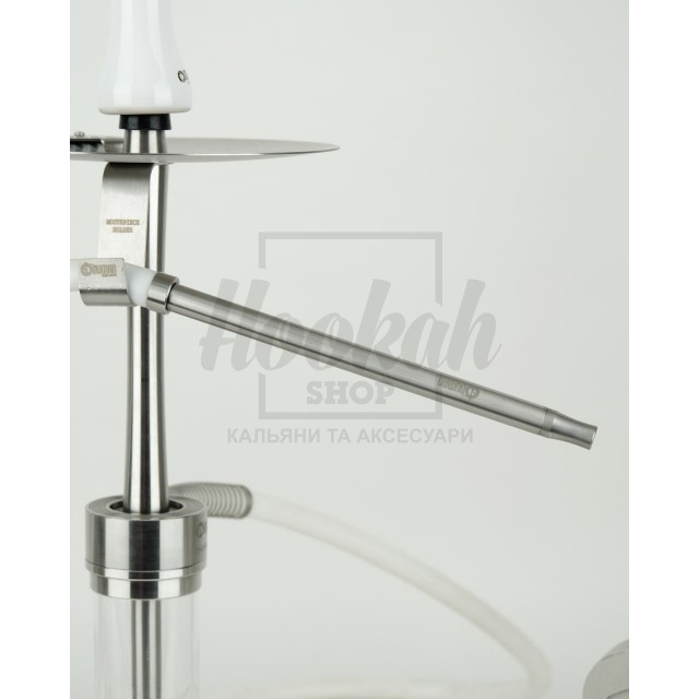 Кальян Oduman Infinity Silver Silver Glass