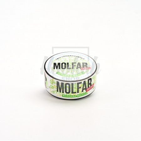 Тютюн Molfar Virginia Line Яскрава Меліса (Мелісса) 100 гр Тютюн Molfar Virginia Line Яскрава Меліса (Мелісса) 100 гр