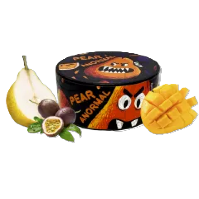 Тютюн Unity Pear Anormal (Тропік Груша Маракуя) 100 гр