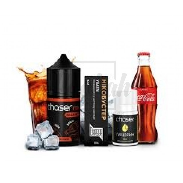 Рідина Набір Chaser Кола 30мл 5% Рідина Набір Chaser Кола 30мл 5%