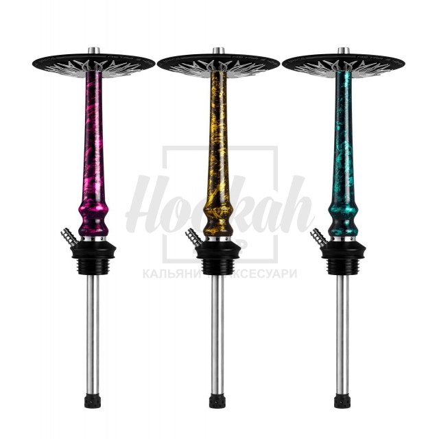 Кальян Tiaga Astra Рожевий