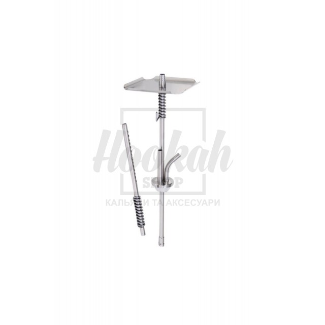 Кальян Trumpet Hookah з Клапаном Продуву Перевертень (Без Колби) Кальян Trumpet Hookah з Клапаном Продуву Перевертень (Без Колби)