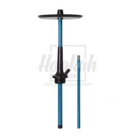 Шахта Tiaga Hookah IRIS Blue Шахта Tiaga Hookah IRIS Blue