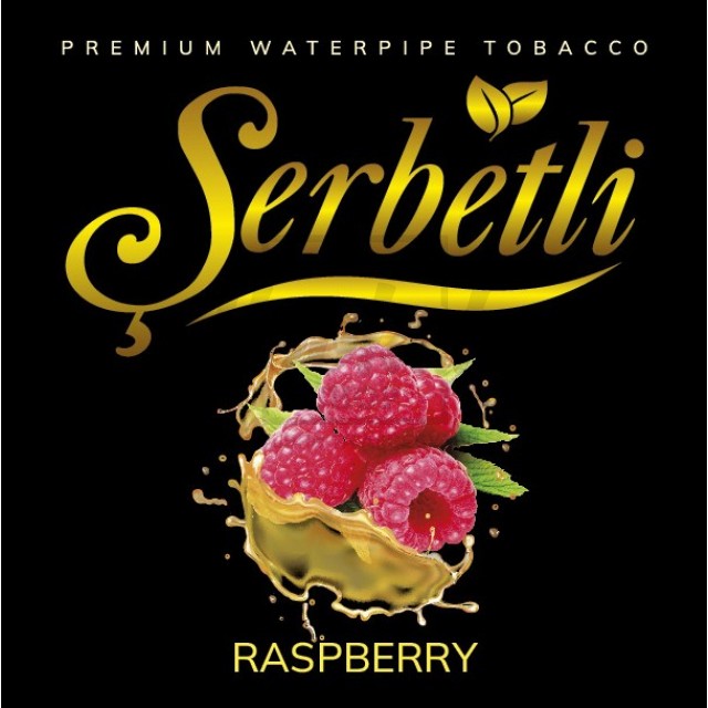 Тютюн Serbetli Raspberry (Малина) 100гр Тютюн Serbetli Raspberry (Малина) 100гр