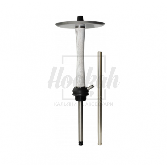 Шахта Aroma Hookah X-Ray Wood White Шахта Aroma Hookah X-Ray Wood White