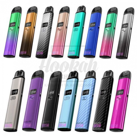 Pod-система Lost Vape Ursa Pro POD Kit Black Carbon Pod-система Lost Vape Ursa Pro POD Kit Black Carbon