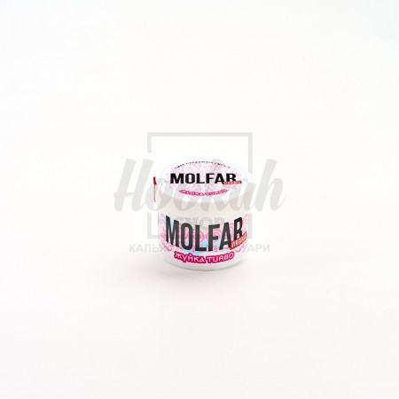 Тютюн Molfar Virginia Line Жуйка Turbo (Фруктова Жуйка) 40 гр Тютюн Molfar Virginia Line Жуйка Turbo (Фруктова Жуйка) 40 гр