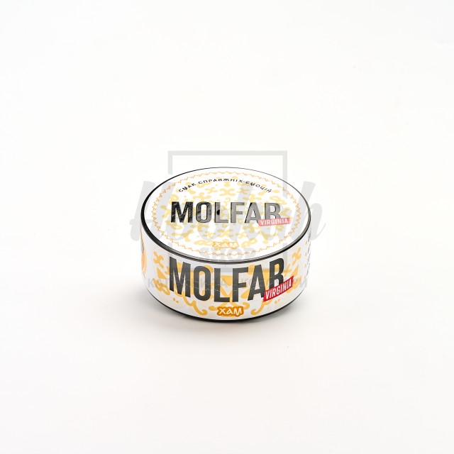Тютюн Molfar Virginia Line ХАМ (Хвоя Ананас Манго) 100 гр Тютюн Molfar Virginia Line ХАМ (Хвоя Ананас Манго) 100 гр