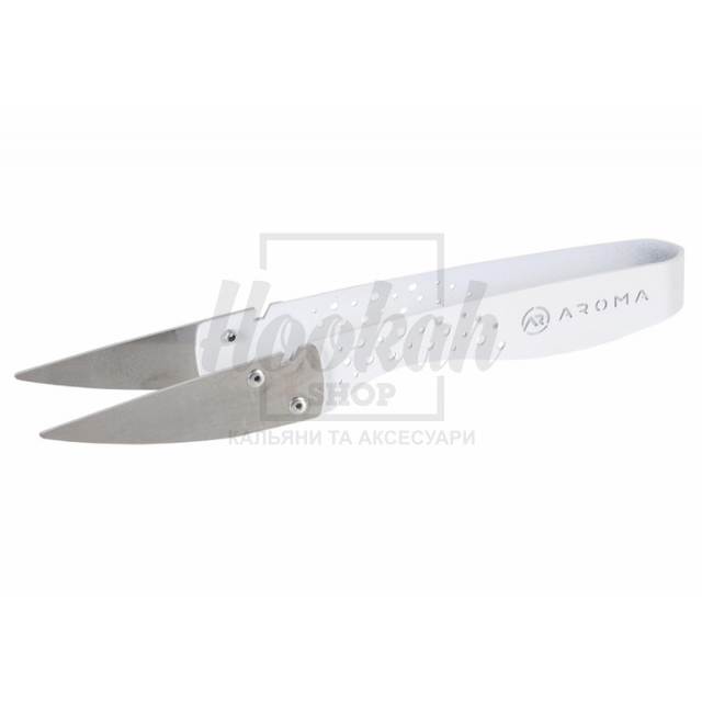 Щипці Aroma Hookah Uniform White Щипці Aroma Hookah Uniform White