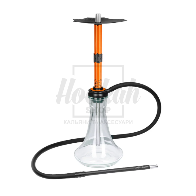 Кальян Embery Equal Orange-Black Кальян Embery Equal Orange-Black