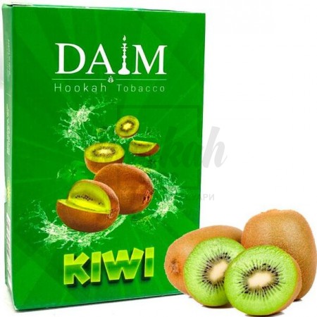 Тютюн Daim Kiwi (Ківі) 50 гр Тютюн Daim Kiwi (Ківі) 50 гр
