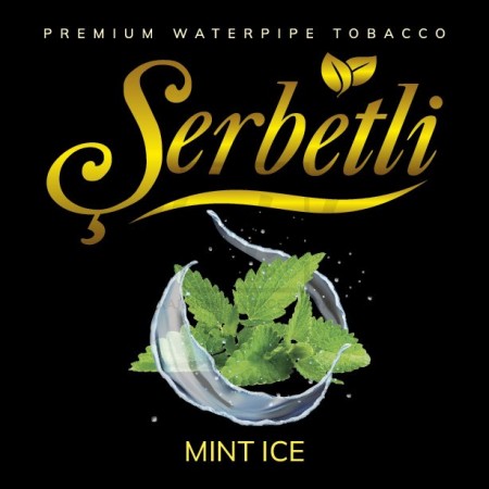Табак Serbetli Ice Mint (Лёд Мята) 500гр