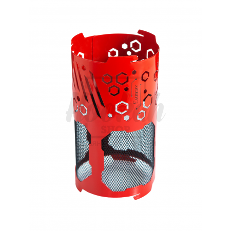 Захисний екран Embery Red-Black Захисний екран Embery Red-Black