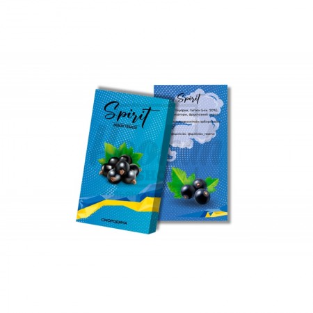 Заправка Spirit Смородина (Currant) 50 g. Заправка Spirit Смородина (Currant) 50 g.
