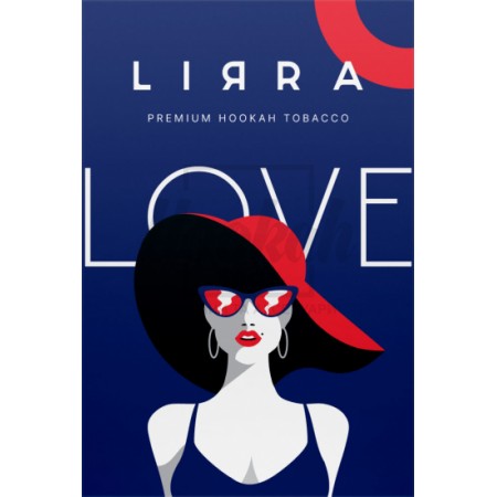 Тютюн Lirra Love (Манго Персик Полуниця Лід Диня Маракуя) 50 гр Тютюн Lirra Love (Манго Персик Полуниця Лід Диня Маракуя) 50 гр