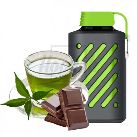 Електронна сигарета Vozol 10000 Matcha Chocolate Cream (Шоколадний Крем Зелений Чай) Електронна сигарета Vozol 10000 Matcha Chocolate Cream (Шоколадний Крем Зелений Чай)