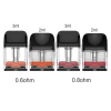 Картридж Vaporesso Xros 2ml 0.6 Ohm Corex 3.0 Картридж Vaporesso Xros 2ml 0.6 Ohm Corex 3.0