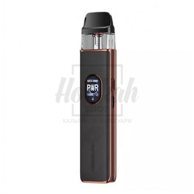 Багаторазова Pod-система Vaporesso XROS 5 Black Leather