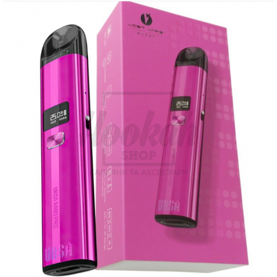 Pod-система Lost Vape Ursa Pro POD Kit Babe Pink Pod-система Lost Vape Ursa Pro POD Kit Babe Pink