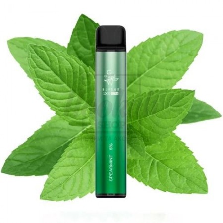 Електронна сигарета Elf Bar 1500 Ultra Spearmint (М'ята Жуйка) Електронна сигарета Elf Bar 1500 Ultra Spearmint (М'ята Жуйка)